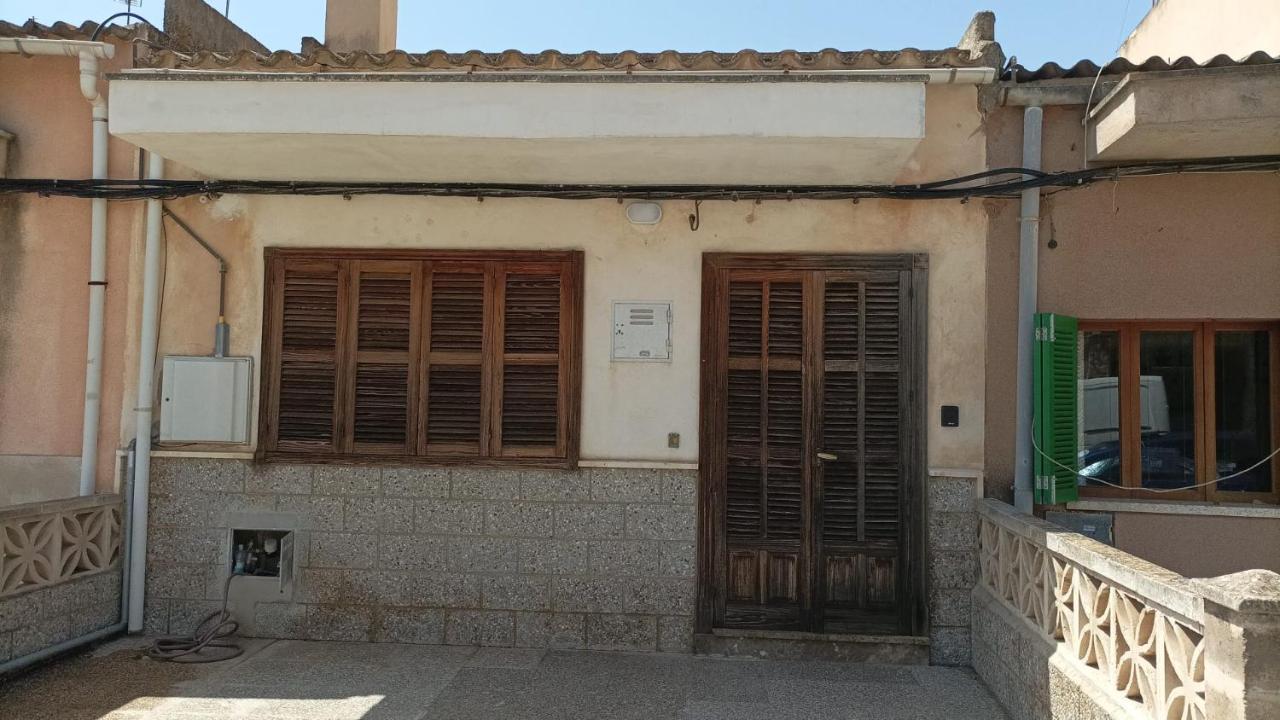 Вилла Casa Portoblau Порто Кристо Экстерьер фото